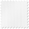 Casoria Voile, White Horizon - Motorised Roman Blind